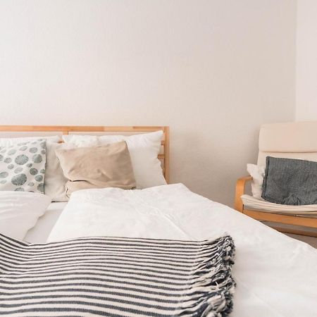 Gemutliche 45M² Wohnung Mit Netflix & Disney+ Erfurt Extérieur photo