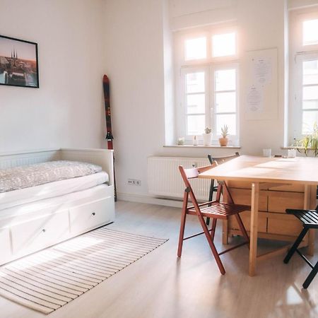 Gemutliche 45M² Wohnung Mit Netflix & Disney+ Erfurt Extérieur photo