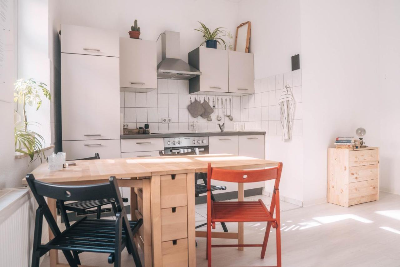 Gemutliche 45M² Wohnung Mit Netflix & Disney+ Erfurt Extérieur photo