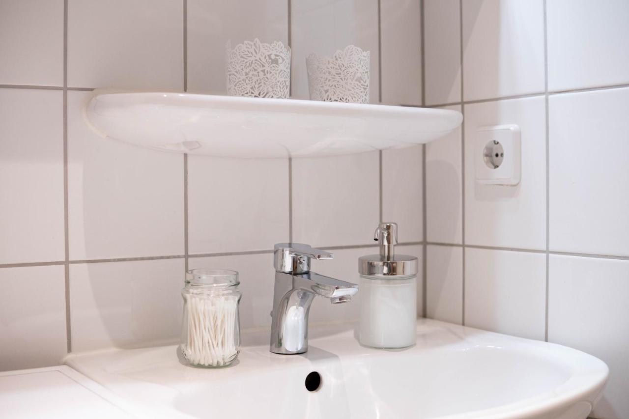 Gemutliche 45M² Wohnung Mit Netflix & Disney+ Erfurt Extérieur photo