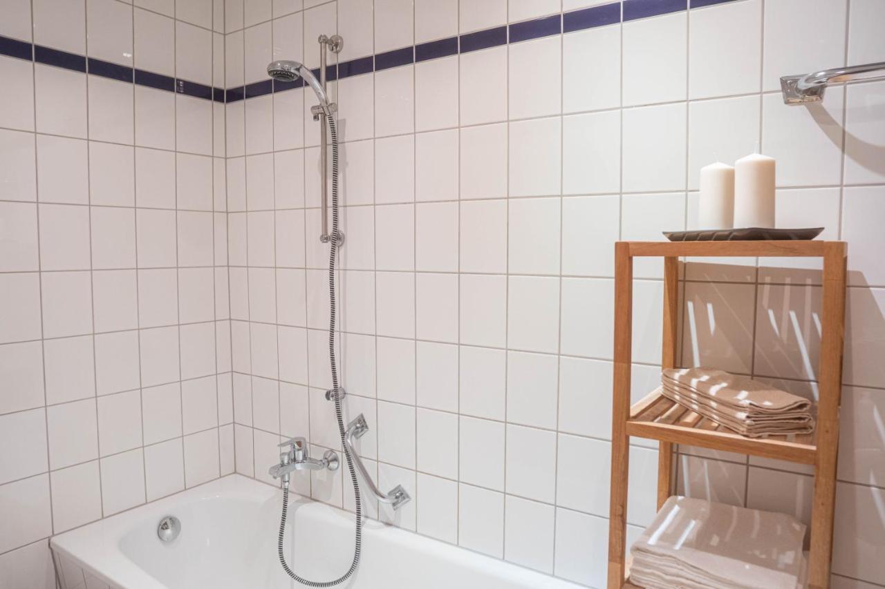 Gemutliche 45M² Wohnung Mit Netflix & Disney+ Erfurt Extérieur photo